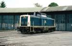 211 057-5 einsam und ...  Gerd Bembnista 11.11.2011