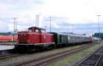 V100 1023  Hof ...  Werner Brutzer 13.01.2012