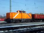 BR 211 (DB V 100) (779 Fotos)