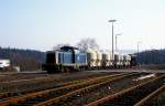 211 028  Neunkirchen ...  Werner Brutzer 10.02.2012