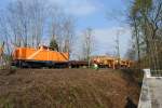 211 237-3 von NorthRail ...  J�rgen Senz 06.04.2012