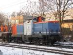 NBE 212 256-2 mit ...  Frank Thomas 28.01.2010