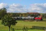 br-212-db-10020 212 309 am 18.10.09 bei Simtshausen