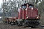 212 381 der EfW durchf�hrt am 23.3.10 Ratingen Oberbusch  ...