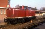 br-212-db-10020 212 092  Bretten  18.11.83