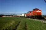 br-212-db-10020 212 093 + 225 803  Burghausen  05.09.03