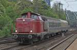 212 007 mit einem ...  Matthias Schneider 15.05.2010