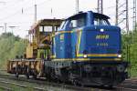 MWB V1253 am 21.5.10 in Ratingen-Lintorf ... MWB V1253 am 21.5.10 in Ratingen-Lintorf ...