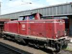 EfW 212 370-1,Dortmund Hbf.(24.05.2010)   ...