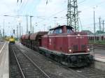 Die EfW 212 370-1 ...  Hubert Hager 25.05.2010