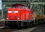 212 265-3 durchf�hrt K�ln Hbf. am 13.06.2010  ...