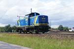 V12.53 der MWB als Lz am 19.06.2010 bei Dedensen/G�mmer.  ...