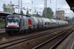 ES 64 U2 - 002 (182 502-5) & 214 024-4 ...