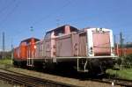 br-212-db-10020 212 041 + 043  Kornwestheim  02.08.02
