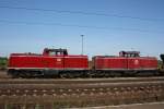 EfW 212 325 und ...  Niklas Eimers 16.07.2010