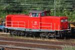 br-212-db-10020 BD Services 212 265 am 11.7.10 abgestellt in Duisburg-Entenfang