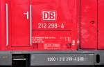 br-212-db-10020 212 298-4 Datendetailaufnahme - Euskirchen 15.07.2010