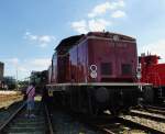 Hier im Gostenhof 212 084 -8 am 21.08.2010.  ...