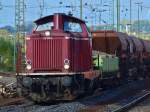 Portrait der 212 240-6 ...  Mario Sch�rholz 23.10.2010