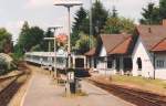 Eine Diesellok der Baureihe ...  J�rg Sch�fer 01.03.2011