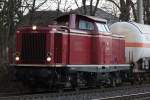Die 212 309 der ...  Niklas Eimers 10.01.2012