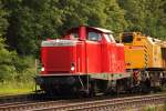212 036-8 bei der ...  Markus Knopp 11.01.2012