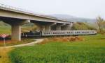 Ein Wendezug am 9.10.92 ...  J�rg Sch�fer 21.02.2012