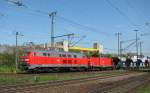 218 208-7 und 212 ...  Felix H�hne 24.05.2010
