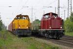 Die 6466 und 212 ...  Daniel Meyer 01.06.2010