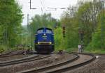 Einen Sonderzug konnten wir ...  Jens Baumhauer 24.05.2010