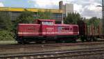213 339 in Lehrte ...  Thomas Flebbe 07.08.2011