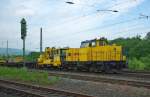 Die 214 008-5, Leonhard ...  Jens Baumhauer 02.07.2010