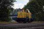 214 008-5 der Leonhard ...  Stephan Kemnitz 17.08.2010