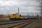 214 008-5 mit einem ...  Jens Baumhauer 18.02.2011