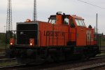 Die BBL 02 am ...  Niklas Eimers 20.10.2011