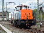 Nordbahn Eisenbahngesellschaft mbH (NBE) (16 Photos)
