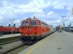 2143 35 in Wien S�dbahnhof am 1.5.2010  ...