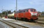 215 003 + 215 ... Heilbronn 30.06.90  ...