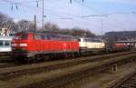 215 001 + 081 Ulm 03.04.01  ...