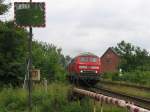 215 901-0 auf Bahnhof ...  Date Jan de Vries 27.06.2011