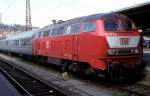 215 071  Ulm ...  Werner Brutzer 14.01.2012