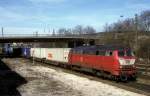 215 071  Ulm ...  Werner Brutzer 14.01.2012