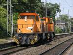 BR 2150 (MaK G1206) (2 Fotos)