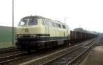 216 016 Flandersbach 24.04.86  ...