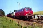 216 003 mit 216 ...  Christian Wenger 07.01.2011
