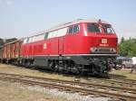DB 216 ...  Daniel Michler 31.05.2011