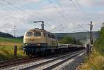 Die 216 224-6 der ...  Armin Schwarz 28.09.2011