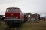 DB 216 ...  Daniel Michler 06.12.2011