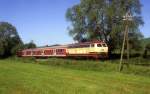 753 001  bei ...  Werner Brutzer 22.12.2009