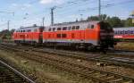 BR 217 217 003 + 019  Regensburg  03.09.03
